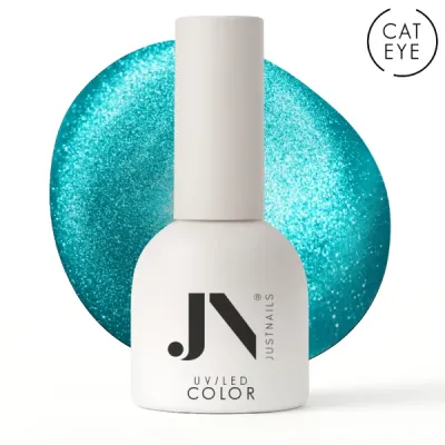 gelpolish 5D Cat Eye Cold But Magical